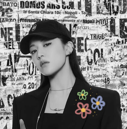 Orithyia Charryn Vynh Blanche